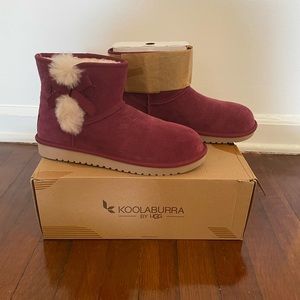 Koolaburra by UGG - Victoria Mini in Purple